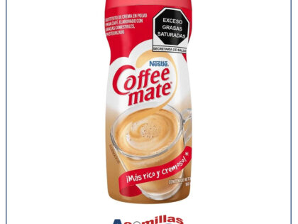 013 Frasco de Coffe Mate 160g