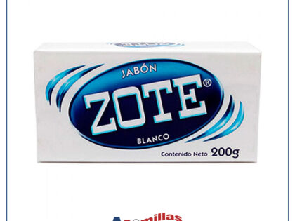 023 Jabón Zote 200g