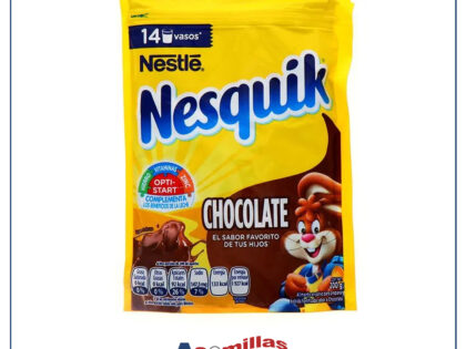 036 Chocolate en Polvo Nesquik 200g