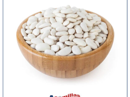 047 Frijol Blanco 1 lb