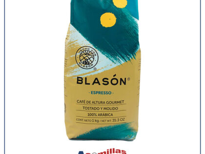 003 Café Blasón Expresso 1Kg