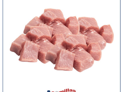 096 Masa de Cerdo Troceada
