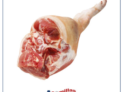 Pierna de Cerdo de 15 a 18 lb