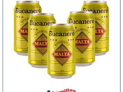 107 Caja de Maltas (Bucanero).