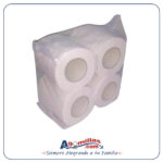 131 Papel Higiénico 4 Rollos