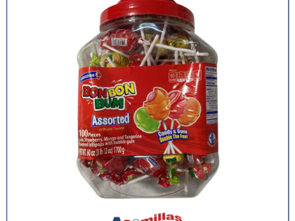 Pomo de Chupa Chupas