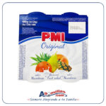 Yogurt Sabor Macedonia/Mix de Frutas (4 Vasos x 120g c/u)