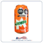 Refresco Mirinda (Sabor Naranja) 355 ml