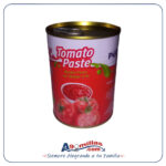 Lata de Pasta de Tomate x 400g