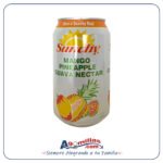 Néctar de Mango-Piña-Guayaba SUNCHY (Lata o Caja)