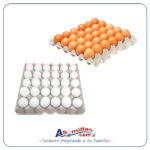 050 Cartón de Huevos x 30 U