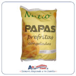 Paquete de Papas Prefritas Congeladas 2.5 kg
