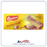 Paquete de Wafers (Sorbeto) Sabor Fresa de 5.0 Oz/142g
