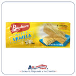 Paquete de Wafers (Sorbeto) Sabor Vainilla de 5.0 Oz/142g