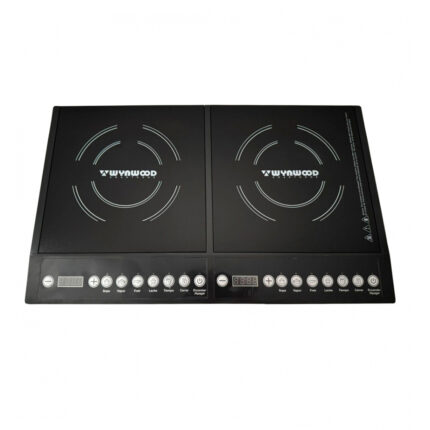 Cocina de Inducción Wynwood de 2 Quemadores (SOLO HABANA)
