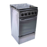 ESTUFA CON HORNO 20" CASTIRON T/V IGNITION
