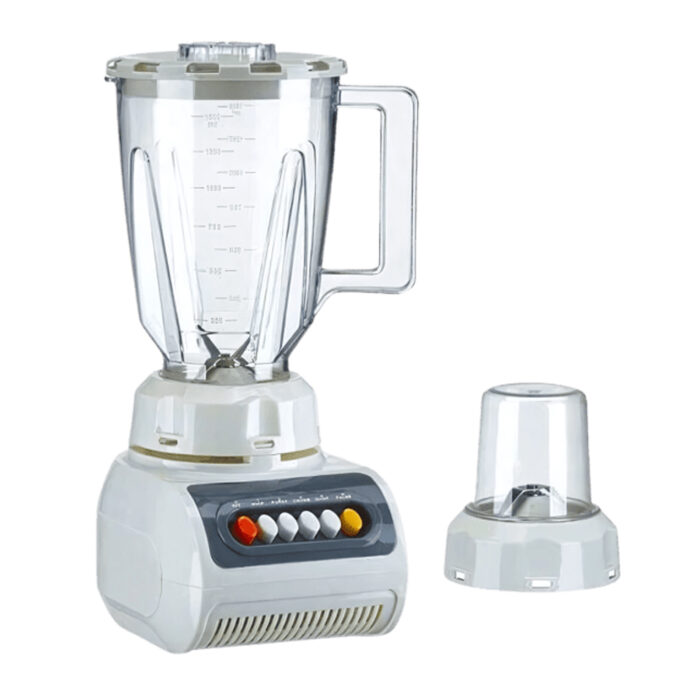 LICUADORA Y MOLINO 2 EN 1-110V/60HZ Milexus - Imagen 1