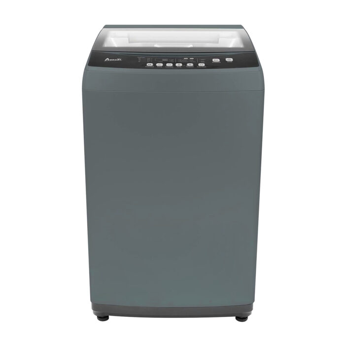 Lavadora Automática (AVANTI) 1,7 Pies Cúbicos (GRIS) - Imagen 1
