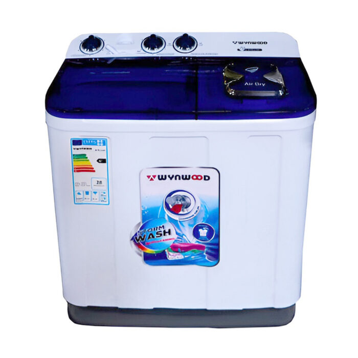Lavadora semiautomática 9kg Wynwood - Imagen 1