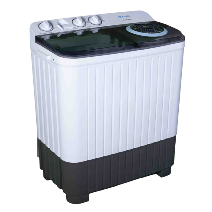 LAVADORA DOBLE TINA 9 KG -110V/60HZ MILEXUS - Imagen 1