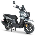 Moto de Combustión MZ-TANK 200cc - Imagen 4