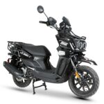 Moto de Combustión MZ-TANK 200cc - Imagen 3