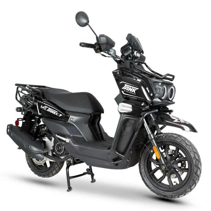 Moto de Combustión MZ-TANK 200cc - Imagen 3