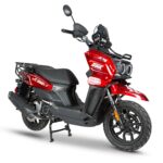Moto de Combustión MZ-TANK 200cc - Imagen 2