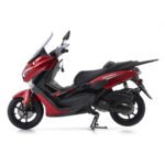 Moto de Combustión INTREPID 200cc