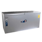 Nevera Dual Horizontal Milexus (25.39 pies cúbicos) - 719 litros