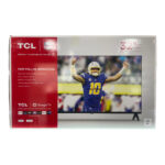 TV TCL 32” 720P Full HD (Google TV)