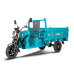 Triciclo Eléctrico (MODELO JB160) 60V/45~52AH-1200W