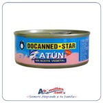 Lata de Atún en Aceite Vegetal 140g