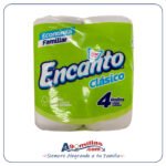 Papel Higiénico ENCANTO 4 Rollos