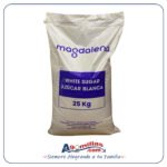 Saco de Azúcar Blanca 25 kg (55 libras)