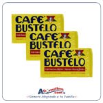 Café BUSTELO (3 Paquetes)