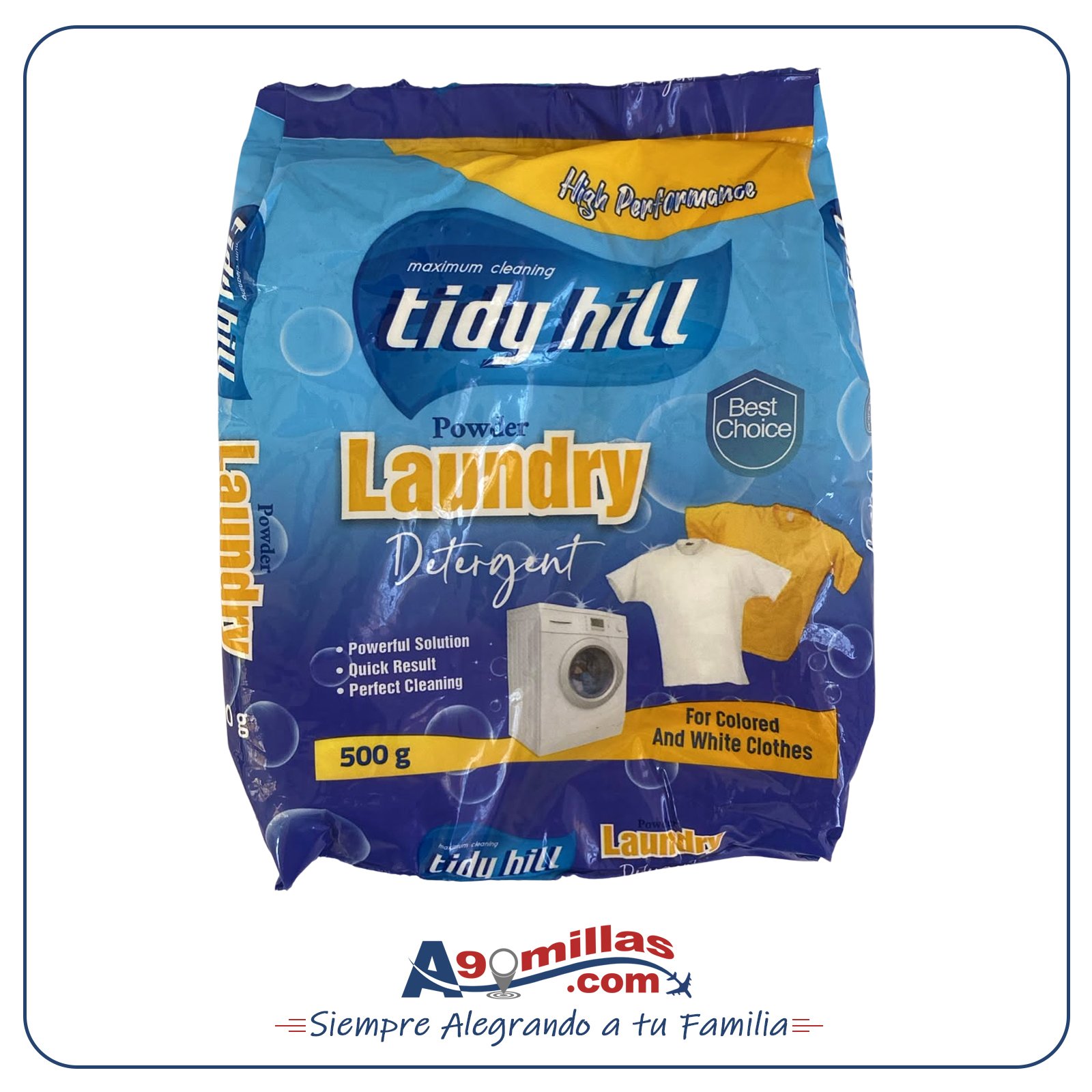 Detergente TIDY HILL 500g