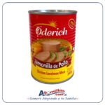 ODERICH Jamonilla de Pollo 340g
