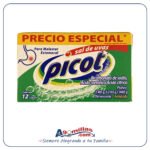 Sal de Uvas PICOT (Bicarbonato de Sodio Efervescente) 12 Sobres