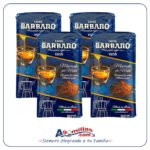 Café BARBARO 250g x 4