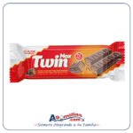 Galleta Wafer Twin Max de Chocolate – Crema de Coco
