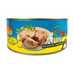 Lata de Atún en Aceite Vegetal 1000g (1kg)