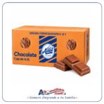 Caja de Helado de Chocolate 4,5 L