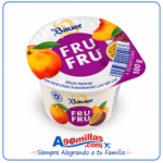 Yogur Bauer FRU FRU Durazno y Maracuyá D 100 g