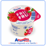 Yogur Bauer FRU FRU Frambuesa D 100 g - Imagen 2