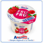 Yogur Bauer FRU FRU Frambuesa D 100 g