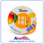 Yogur Bauer FRU FRU Mango D 100 g - Imagen 2