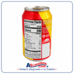 Malta Sunchy 355 ml - Imagen 2