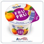 Yogur Bauer FRU FRU Sabor Durazno y Maracuyá 100 g - Imagen 2