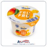 Yogur Bauer FRU FRU Sabor Mango 100g